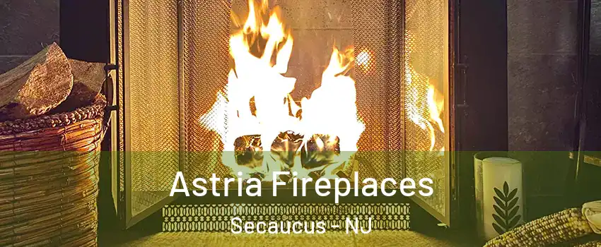 Astria Fireplaces Secaucus - NJ