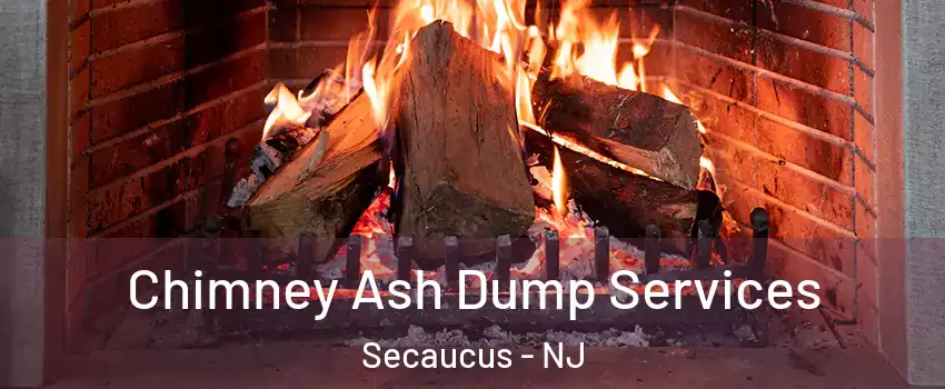  Chimney Ash Dump Services Secaucus - NJ