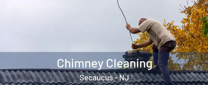 Chimney Cleaning Secaucus - NJ