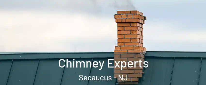  Chimney Experts Secaucus - NJ
