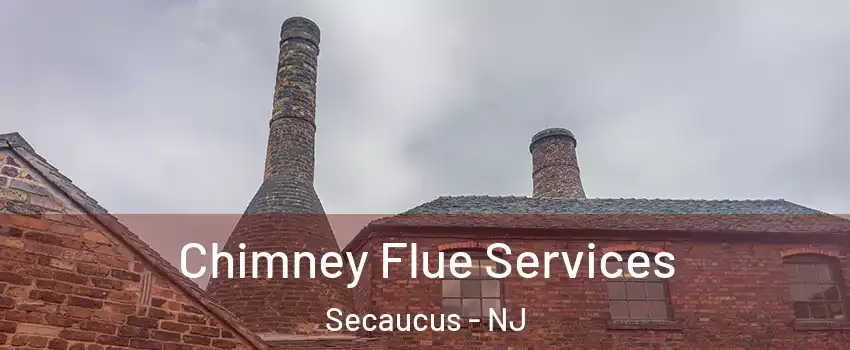  Chimney Flue Services Secaucus - NJ