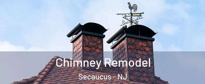  Chimney Remodel Secaucus - NJ