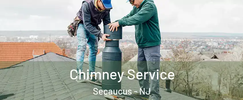 Chimney Service Secaucus - NJ