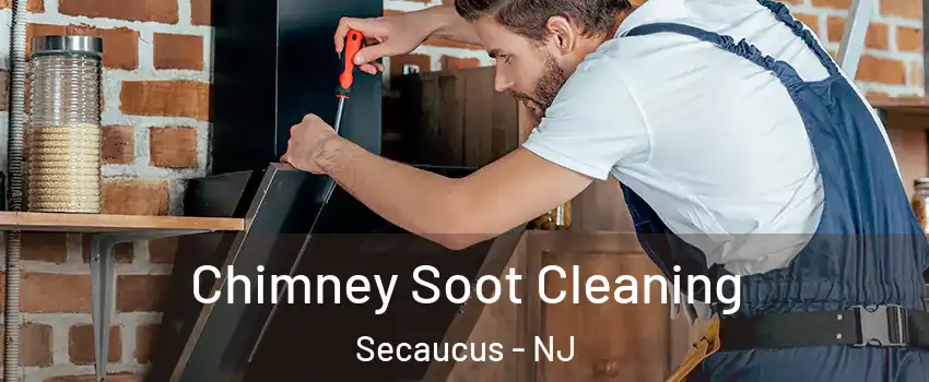  Chimney Soot Cleaning Secaucus - NJ