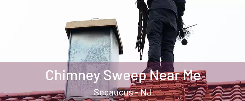  Chimney Sweep Near Me Secaucus - NJ