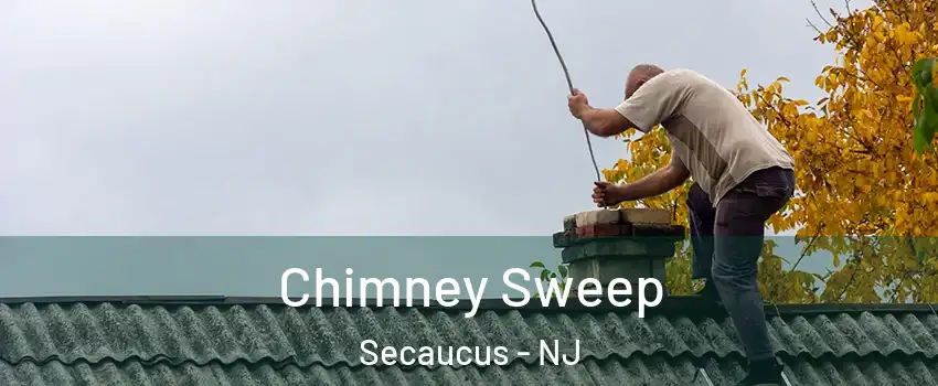  Chimney Sweep Secaucus - NJ