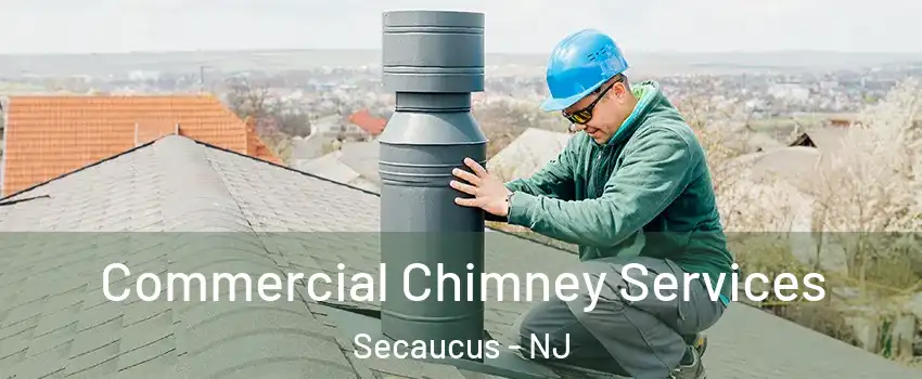  Commercial Chimney Services Secaucus - NJ