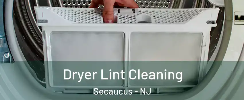 Dryer Lint Cleaning Secaucus - NJ