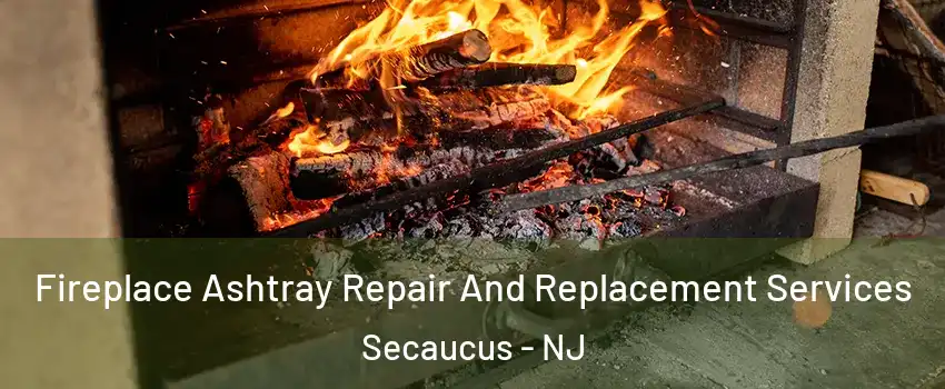  Fireplace Ashtray Repair And Replacement Services Secaucus - NJ