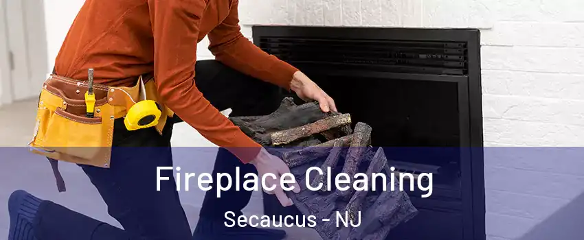  Fireplace Cleaning Secaucus - NJ