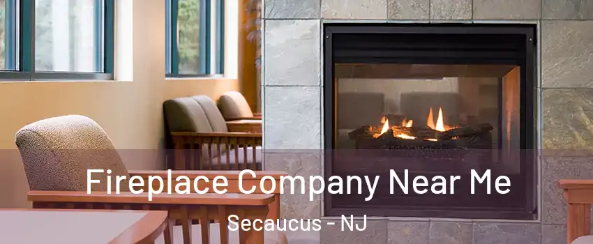  Fireplace Company Near Me Secaucus - NJ