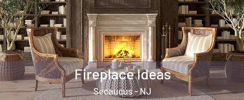 Fireplace Ideas Secaucus - NJ