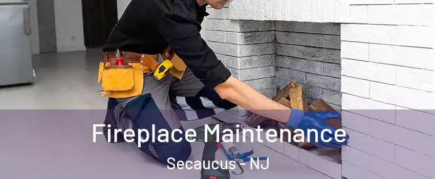  Fireplace Maintenance Secaucus - NJ