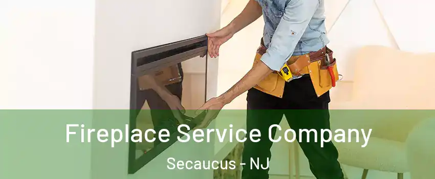  Fireplace Service Company Secaucus - NJ