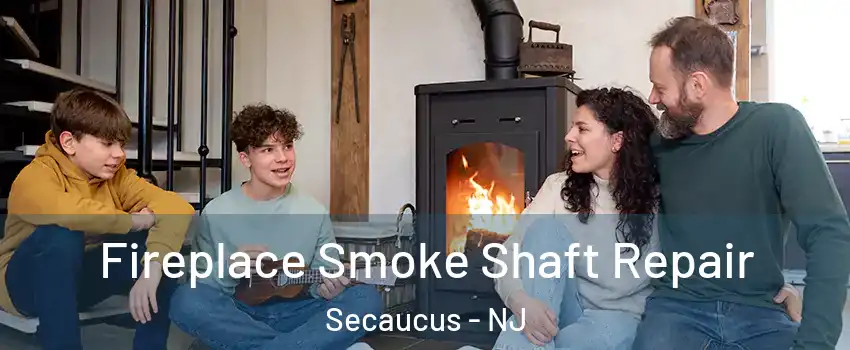  Fireplace Smoke Shaft Repair Secaucus - NJ
