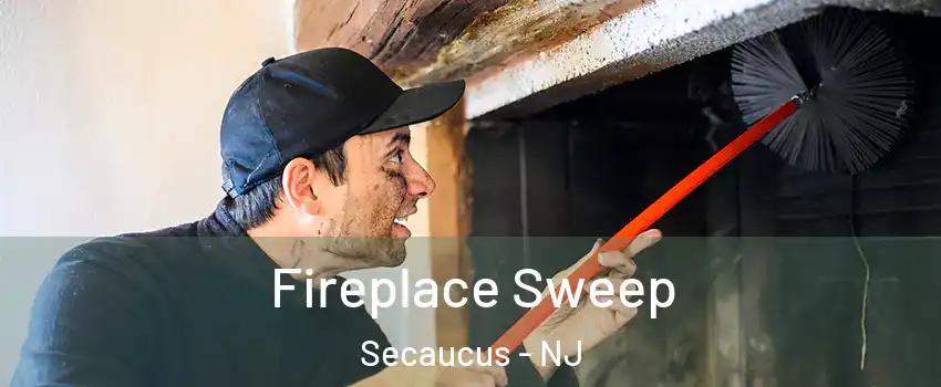  Fireplace Sweep Secaucus - NJ