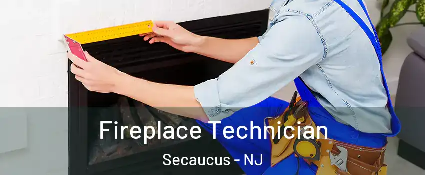  Fireplace Technician Secaucus - NJ