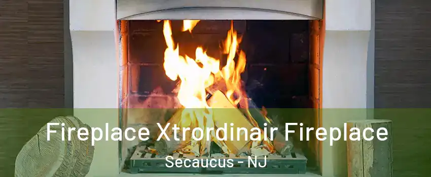  Fireplace Xtrordinair Fireplace Secaucus - NJ