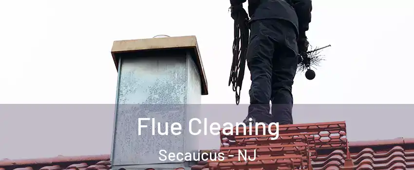  Flue Cleaning Secaucus - NJ