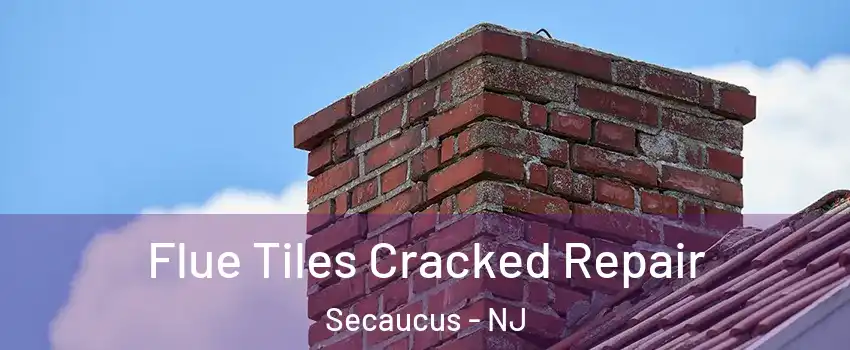Flue Tiles Cracked Repair Secaucus - NJ