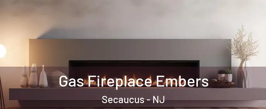  Gas Fireplace Embers Secaucus - NJ