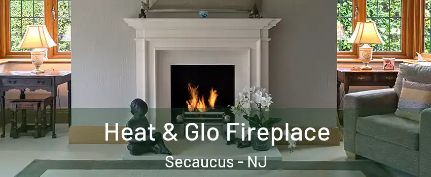  Heat & Glo Fireplace Secaucus - NJ