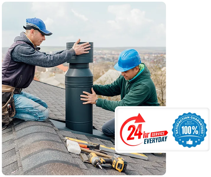 Chimney & Fireplace Installation And Repair in Secaucus, NJ
