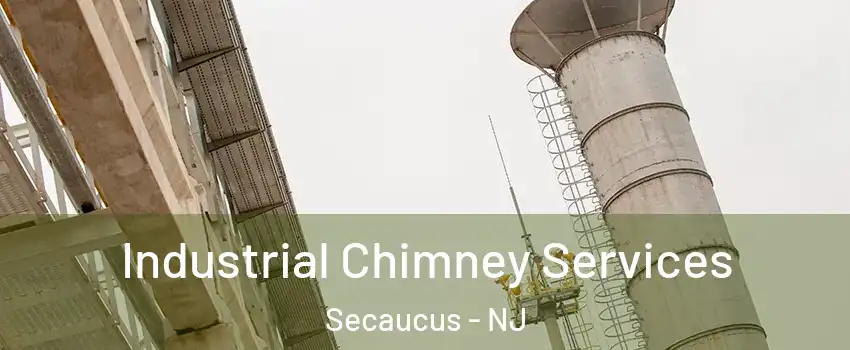  Industrial Chimney Services Secaucus - NJ