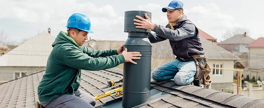 Chimney Air Vent Repair in Secaucus, NJ