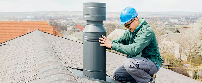 Chimney Chase Inspection Near Me in Secaucus, New Jersey