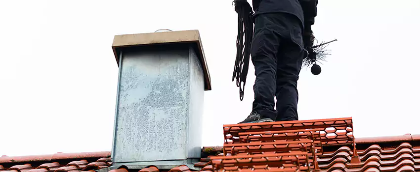 Chimney Liner Services Cost in Secaucus, NJ