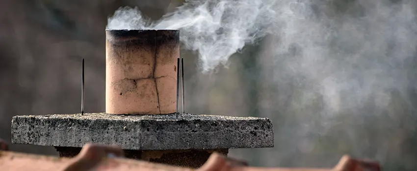 Wood Burning Chimney Odor Removal in Secaucus, NJ