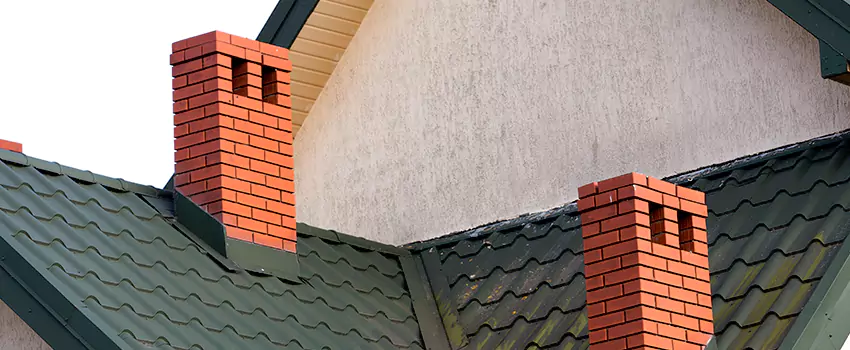 Chimney Saver Waterproofing Services in Secaucus, New Jersey