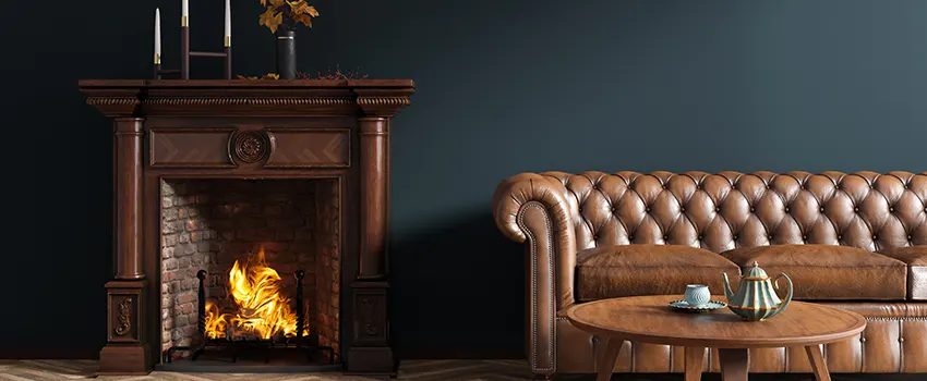 Traditional Fireplace Design Refurbishment Costs in Secaucus, New Jersey