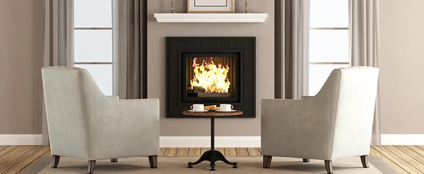 Custom Architectural Fireplace Restoration in Secaucus, NJ