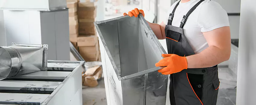 Benefits of Dryer Vent Inspection in Secaucus, NJ