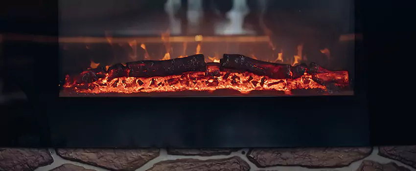 Outdoor Electric Fireplace Installation Solutions in Secaucus, NJ