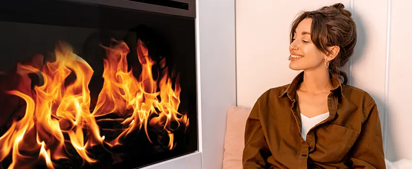 Electric Fireplace Logs Cost in Secaucus, New Jersey
