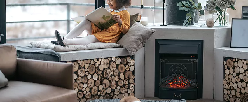 Wall Mount Electric Fireplaces Repair in Secaucus, NJ