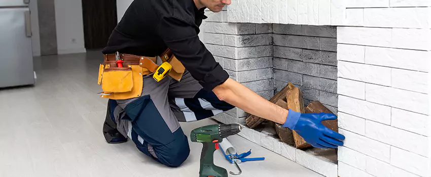 Ethanol Fireplace Installation Contractors in Secaucus, New Jersey