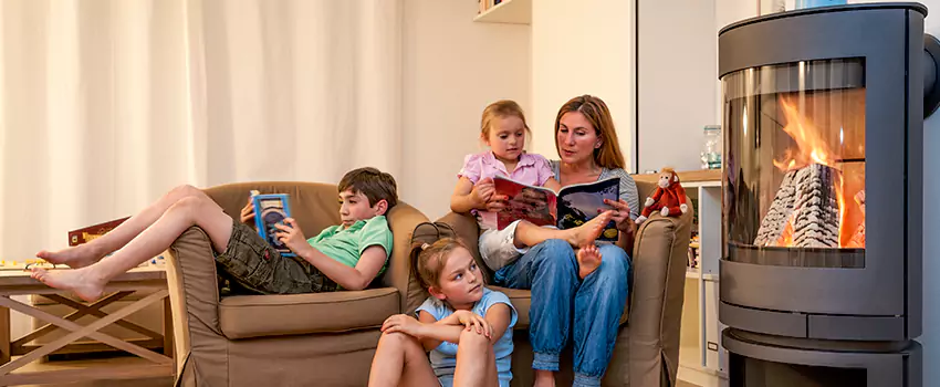 Kidsproofing Gas Fireplaces Installation in Secaucus, NJ