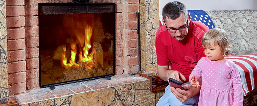 Wood-Burning Fireplace Refurbish & Restore Services in Secaucus, NJ