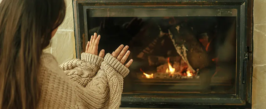 Wood-burning Fireplace Smell Removal Services in Secaucus, NJ