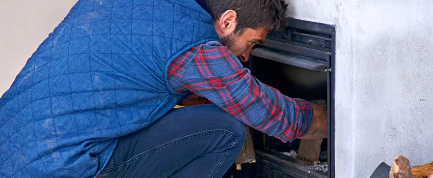 Fix Non-Working Prefabricated Fireplace in Secaucus, NJ