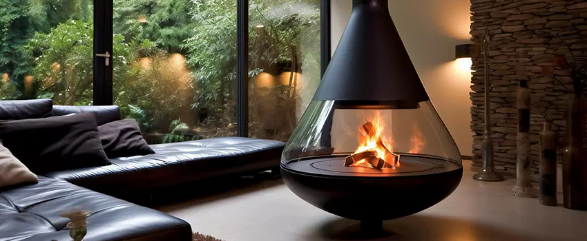Affordable Floating Fireplace Repair And Installation Services in Secaucus, New Jersey