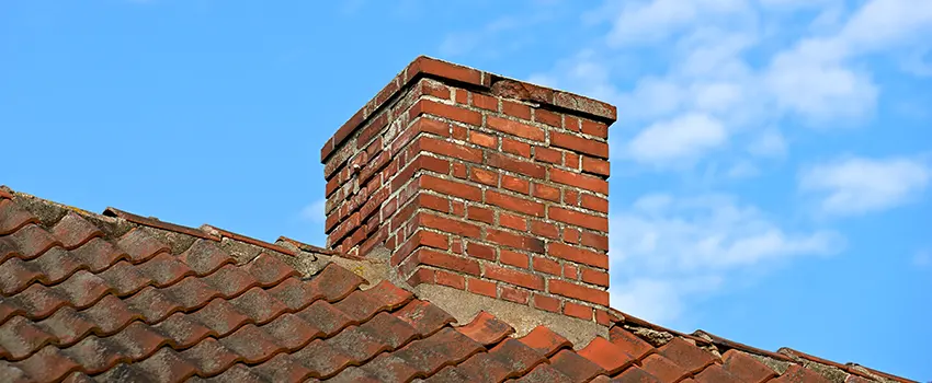 Flue Tiles Cracked Repair Services near Me in Secaucus, NJ