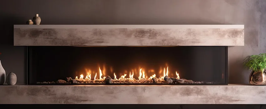 Gas Refractory Fireplace Logs in Secaucus, NJ