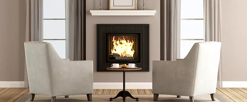 Heat & Glo Outdoor Gas Fireplaces Installation Contractors in Secaucus, New Jersey