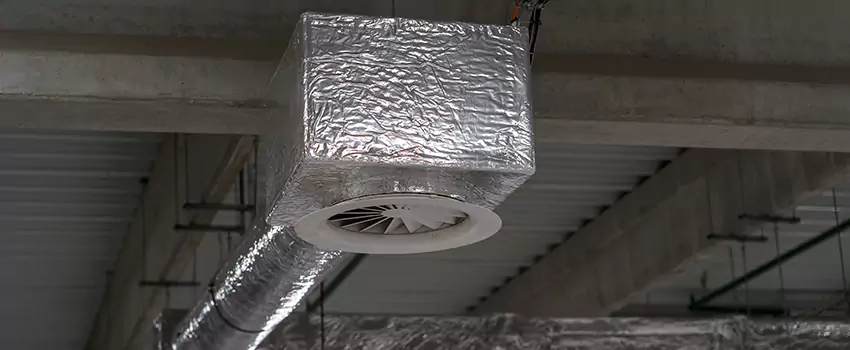 Heating Ductwork Insulation Repair Services in Secaucus, NJ