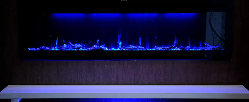 Benefits of Multi-Color Fireplace Installation in Secaucus, NJ